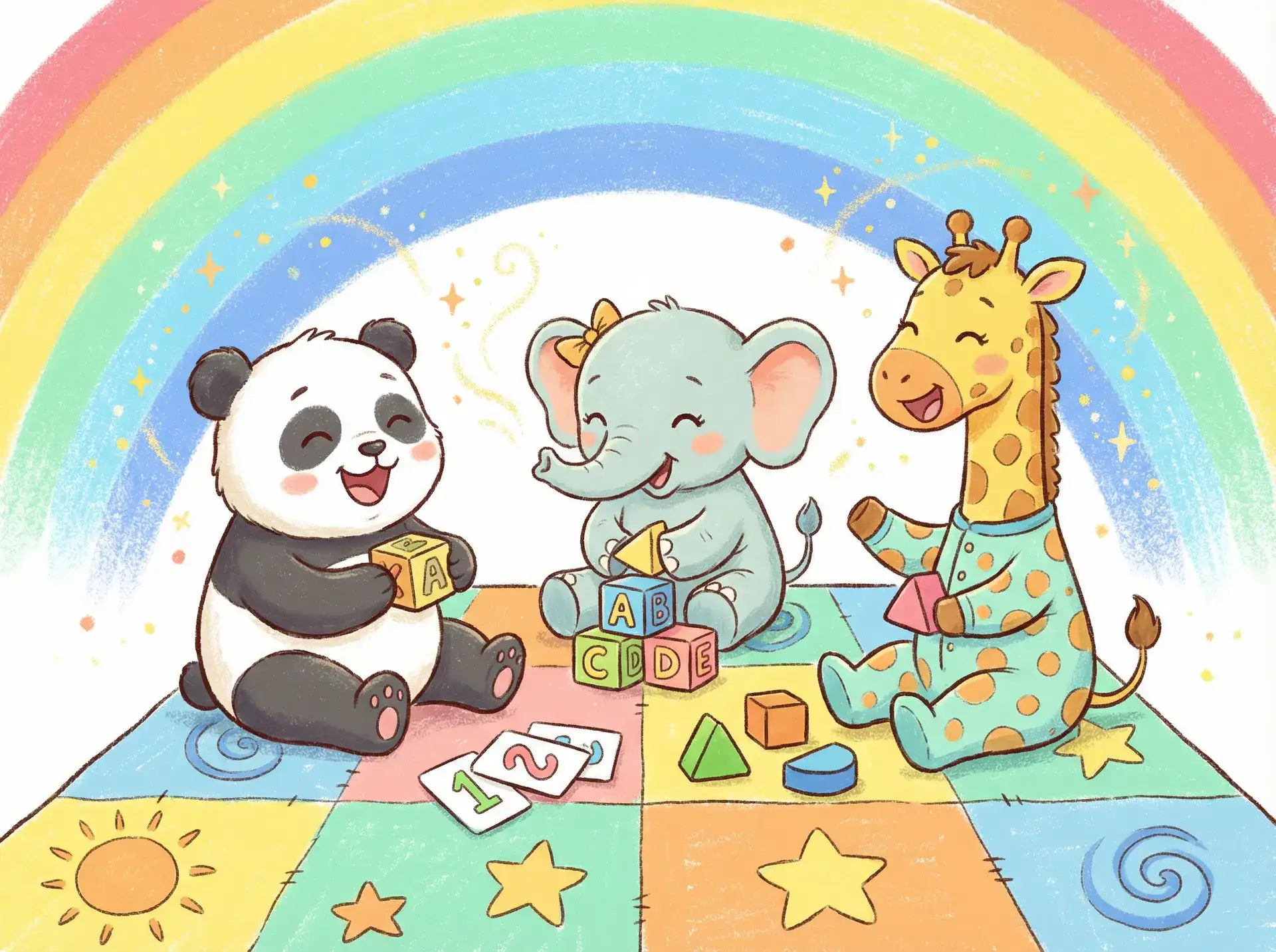 超级飞侠 - 适合宝宝的 一个寝室3个攻一受 冒险动画